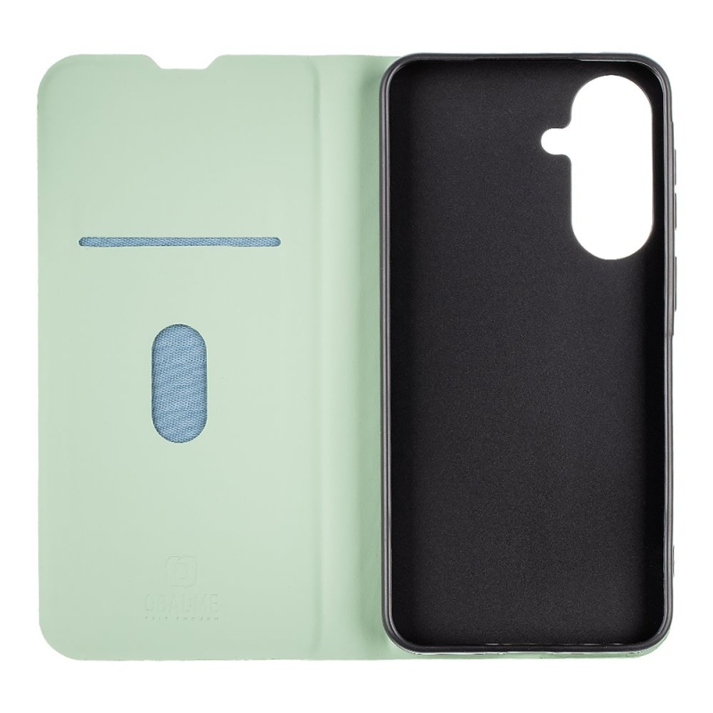 Balenie: ME SmoothTouch Case pre Samsung Galaxy A37 5G Mint Green