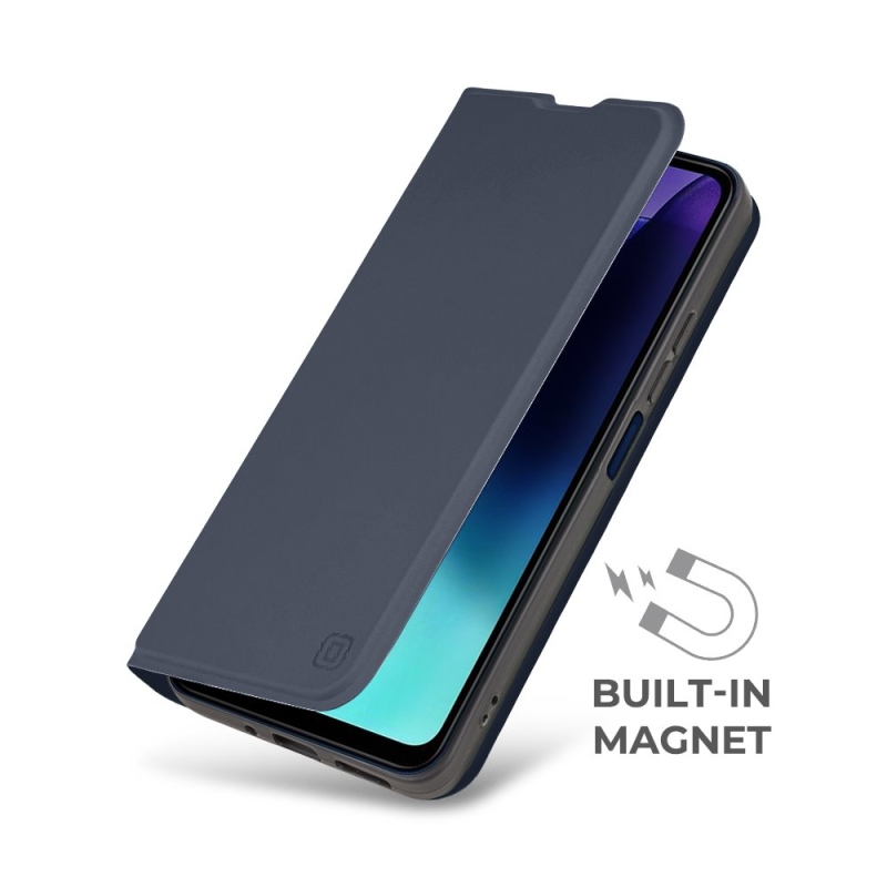 Balenie: ME SmoothTouch Case pre Samsung Galaxy A55 5G Dark Blue