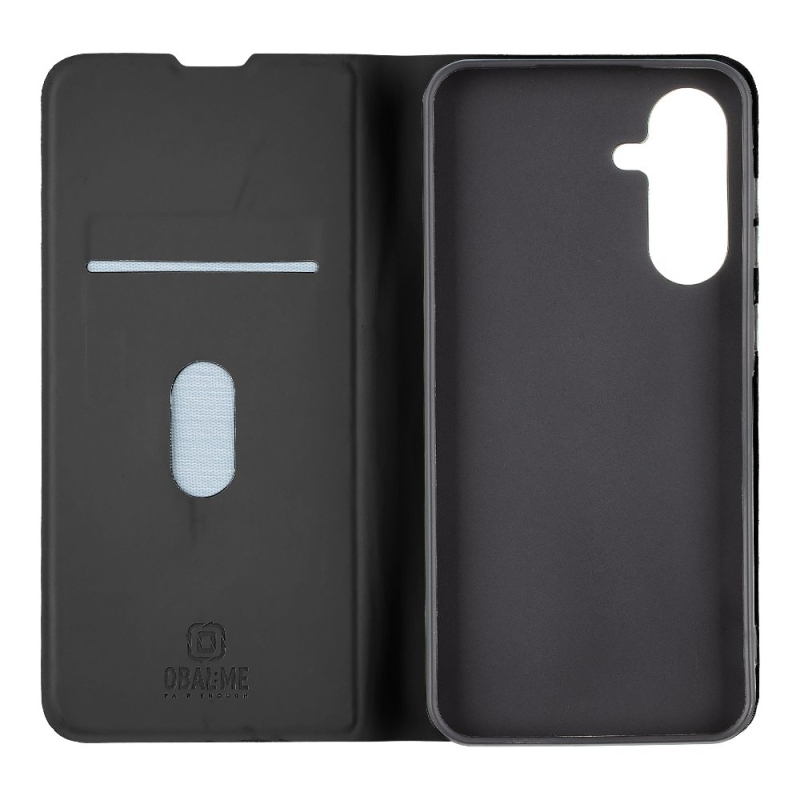 BALENIE:ME SmoothTouch Case pre Samsung Galaxy A56 5G Black