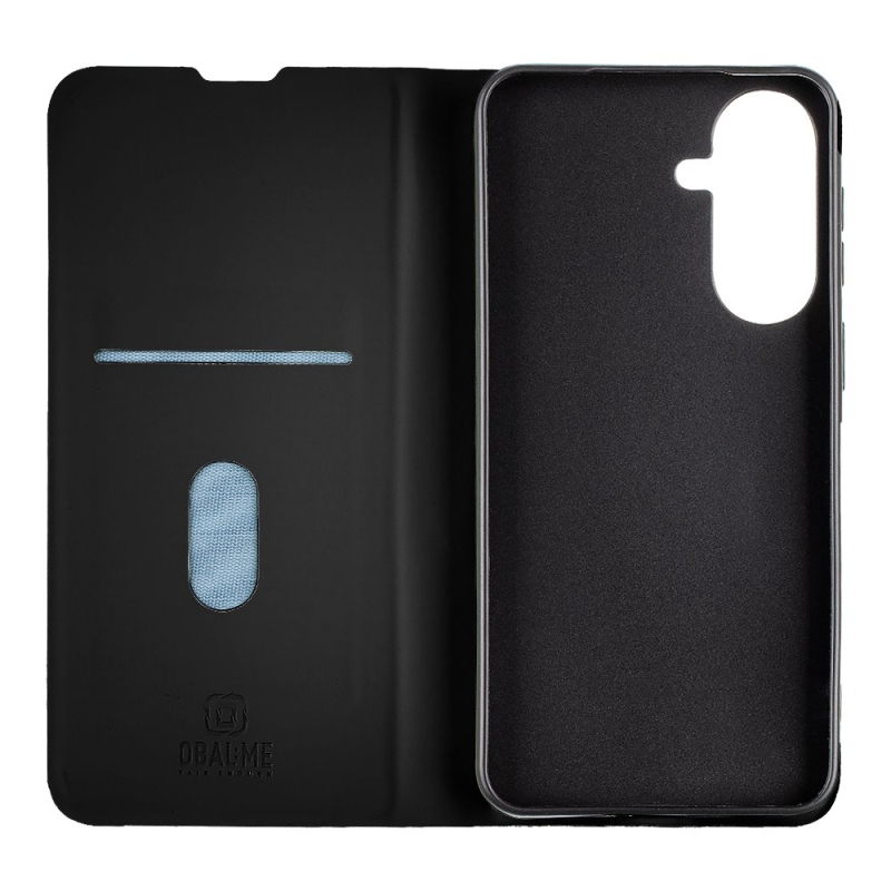 BALENIE:ME SmoothTouch Case pre Samsung Galaxy A57 5G Black
