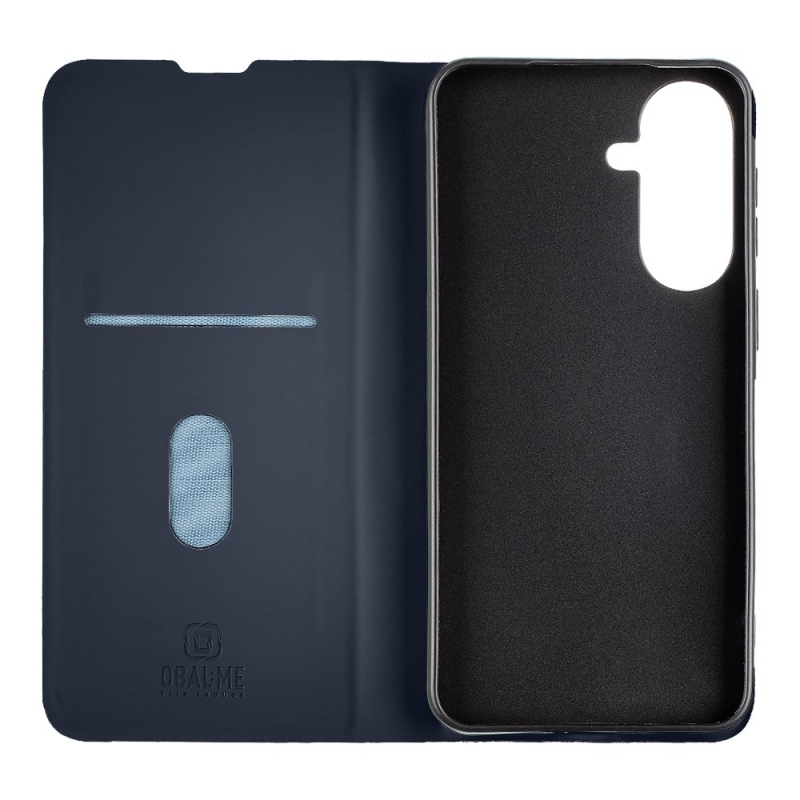BALENIE:ME SmoothTouch Case pre Samsung Galaxy A57 5G Dark Blue
