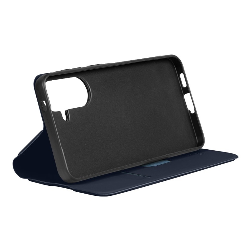 BALENIE:ME SmoothTouch Case pre Samsung Galaxy A57 5G Dark Blue