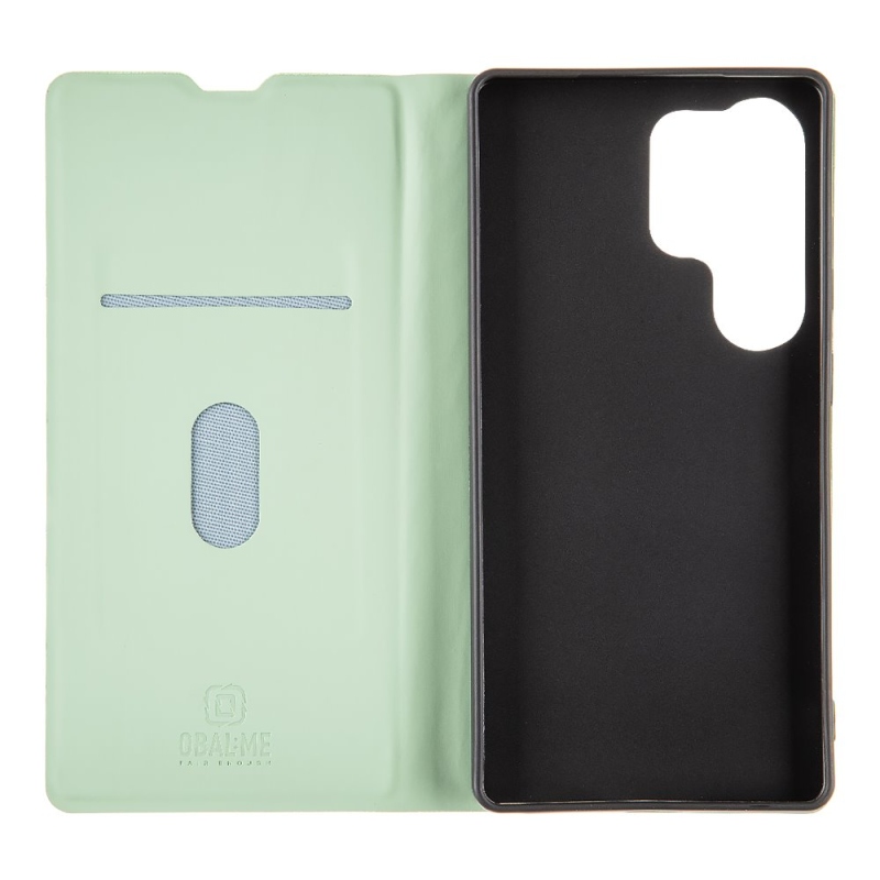 Balenie: ME SmoothTouch Case pre Samsung Galaxy S25 Ultra Mint Green
