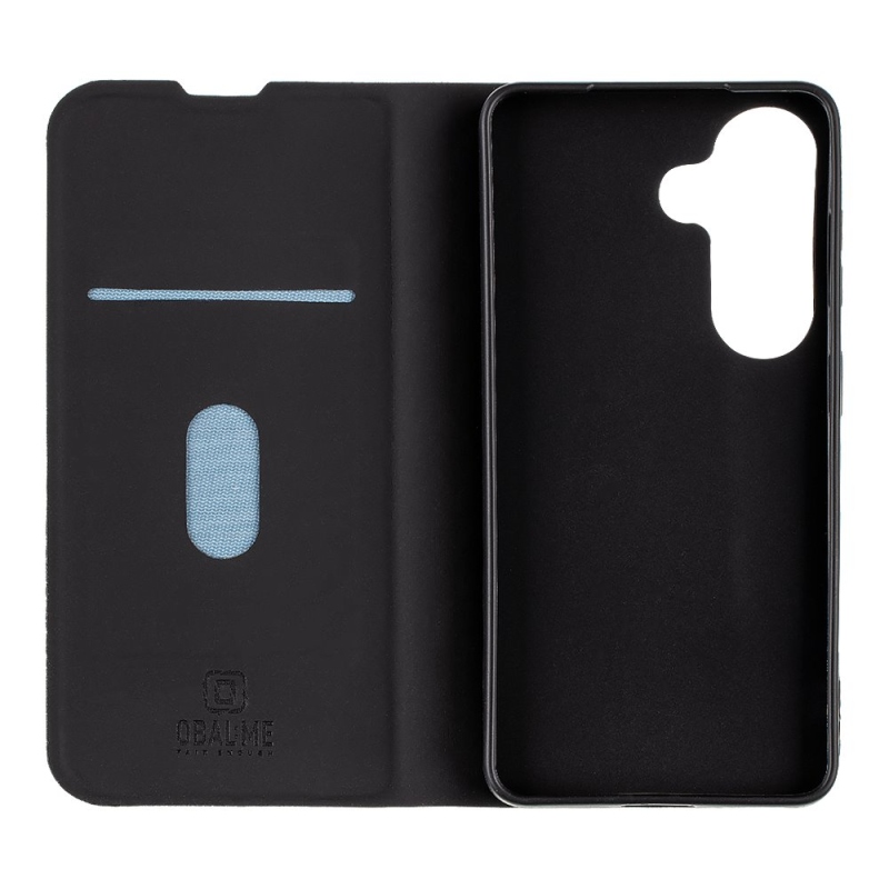 BALENIE:ME SmoothTouch Case pre Samsung Galaxy S26 Black