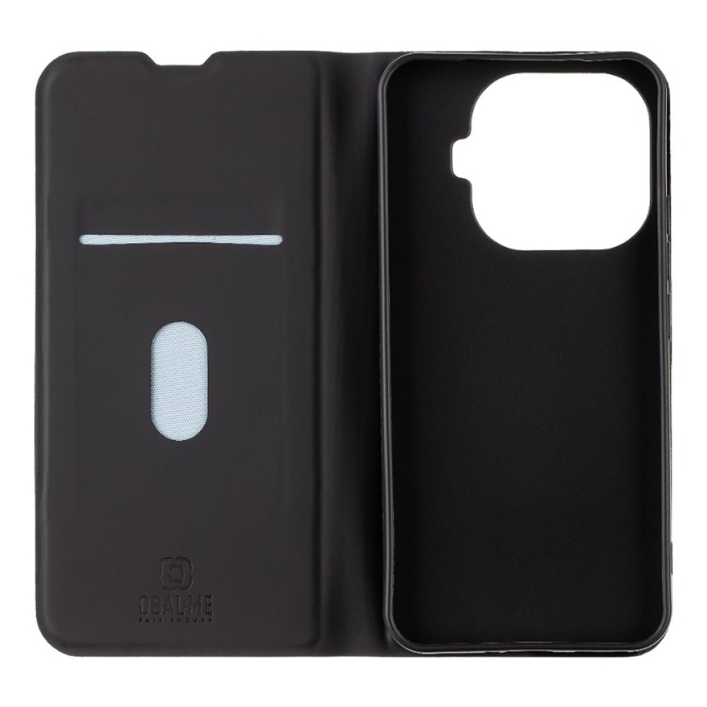 OBAL:ME SmoothTouch Puzdro pre Xiaomi 15T Pro Black