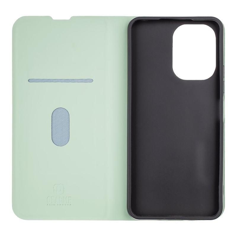 BALENIE:ME SmoothTouch puzdro pre Xiaomi Redmi 13C 4G Mint Green