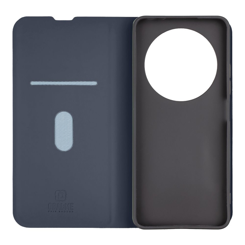 BALENIE:ME SmoothTouch puzdro pre Xiaomi Redmi 14C 4G Dark Blue
