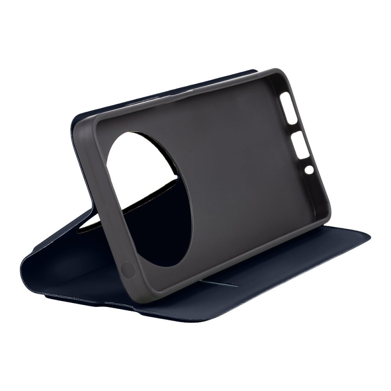 BALENIE:ME SmoothTouch puzdro pre Xiaomi Redmi 14C 4G Dark Blue