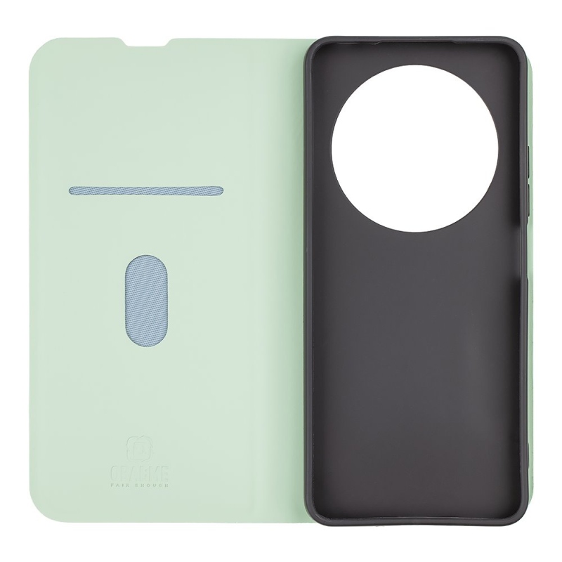 BALENIE:ME SmoothTouch puzdro pre Xiaomi Redmi 14C 4G Mint Green