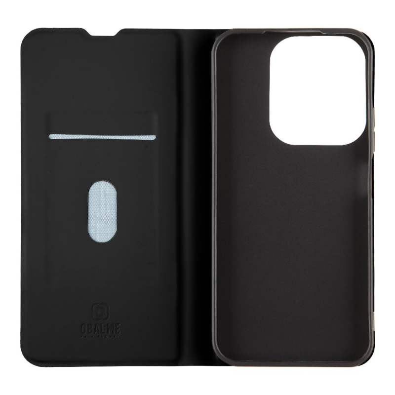 BALENIE:ME SmoothTouch Case pre Xiaomi Redmi 15C 4G/5G Black