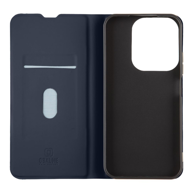 BALENIE:ME SmoothTouch puzdro pre Xiaomi Redmi 15C 4G/5G Dark Blue