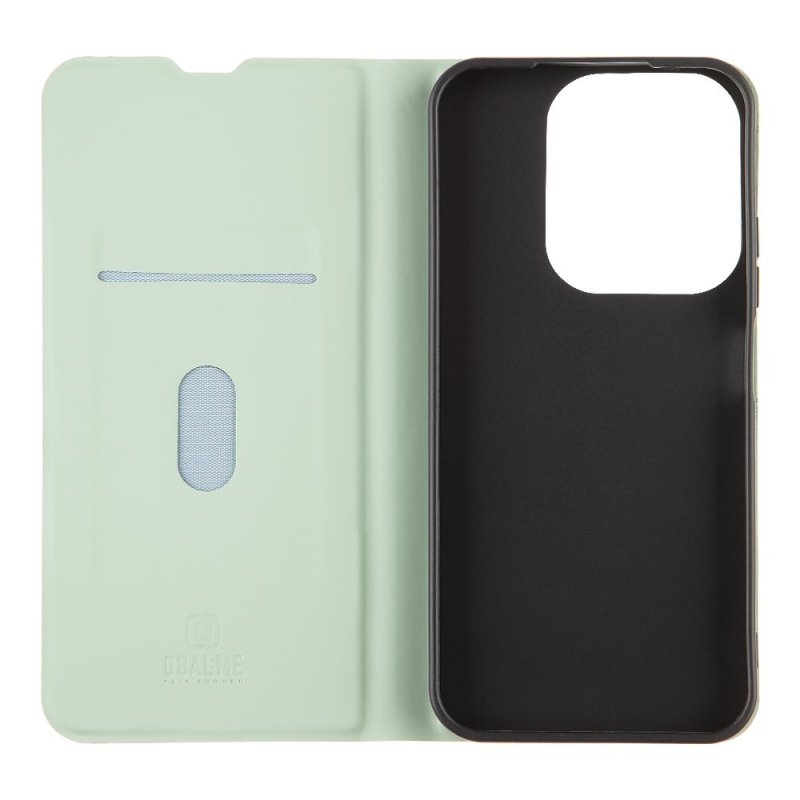 BALENIE:ME SmoothTouch puzdro pre Xiaomi Redmi 15C 4G/5G Mint Green