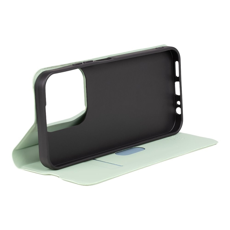 BALENIE:ME SmoothTouch puzdro pre Xiaomi Redmi 15C 4G/5G Mint Green