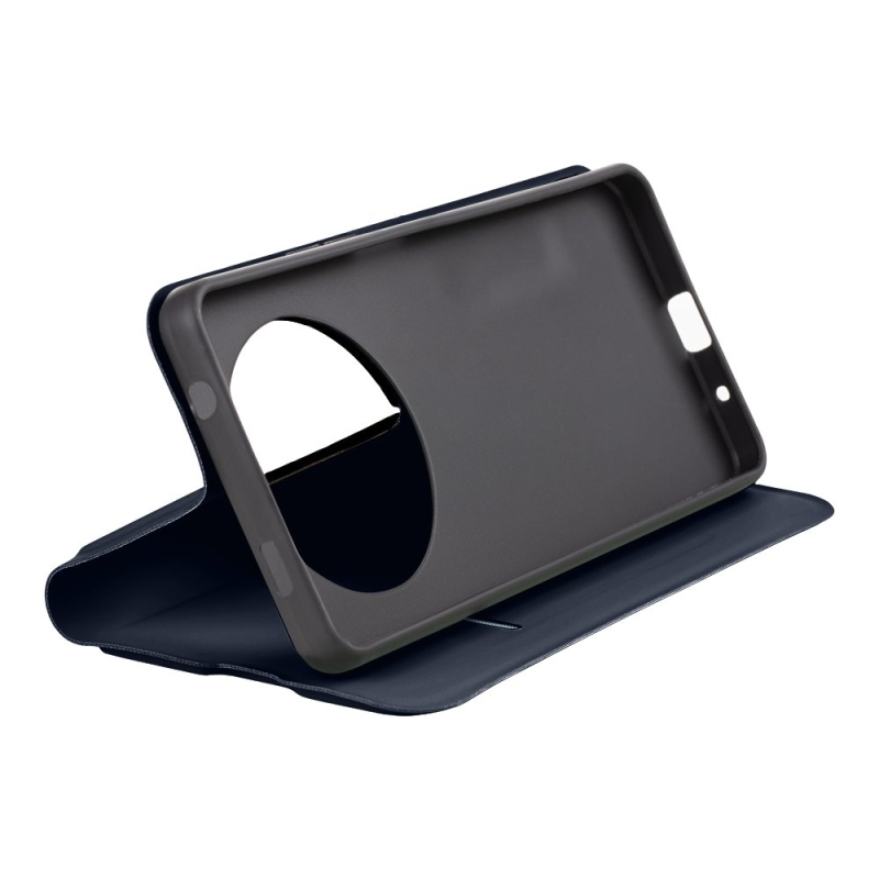 BALENIE:ME SmoothTouch Case pre Xiaomi Redmi A3 Dark Blue