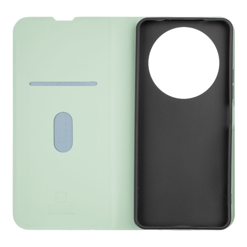 BALENIE:ME SmoothTouch Case pre Xiaomi Redmi A3 Mint Green