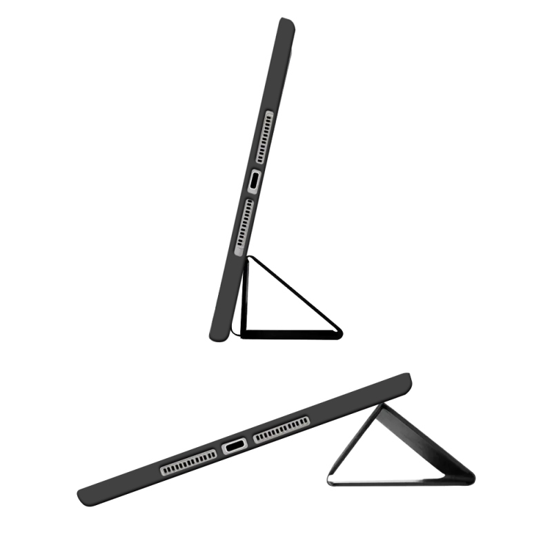 OBAL:ME SolidTab Puzdro pre Apple iPad Air 11 (2020/22/24/25/26)/iPad Pro 11 (1/2/3/4) Čierne
