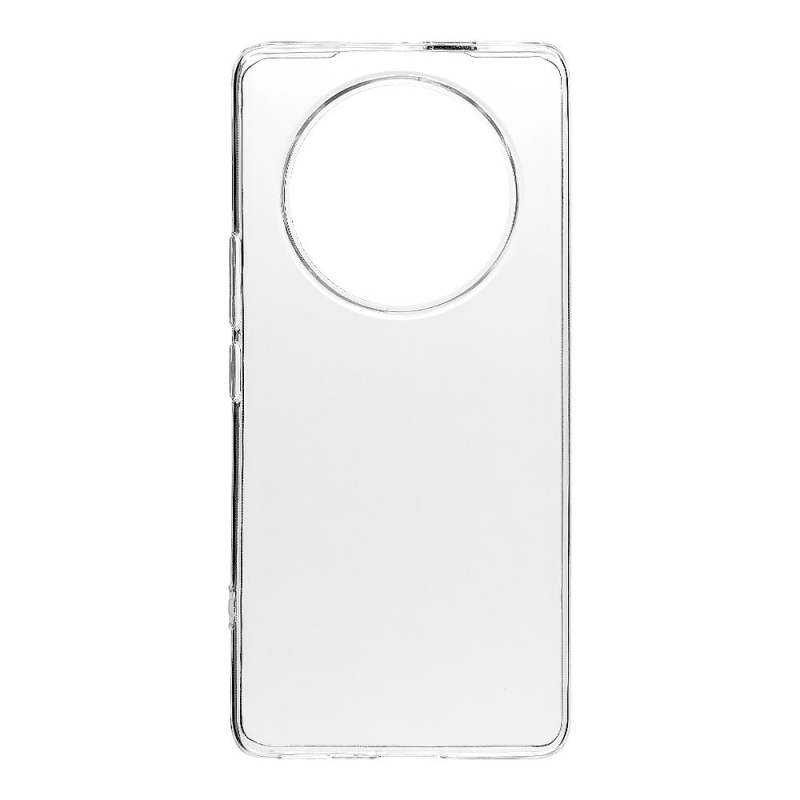 OBAL:ME TPU kryt pre Honor Magic7 Lite 5G Transparent