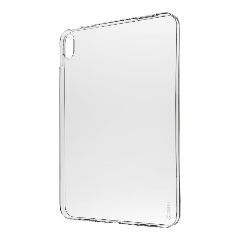 OBAL:ME TPU kryt pre iPad Air 2024/2025 Transparent