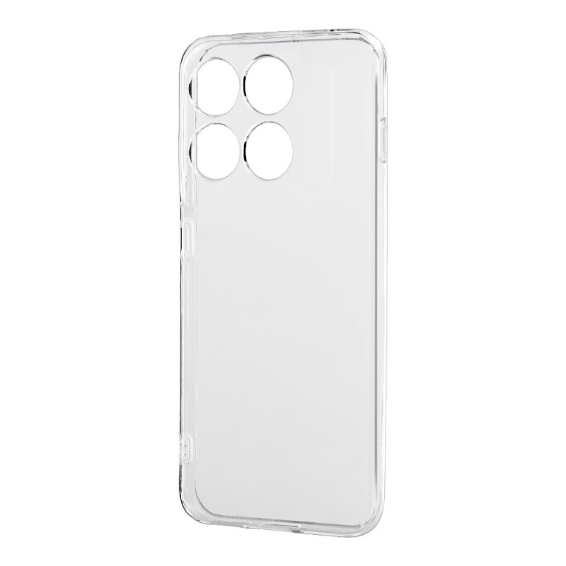 OBAL:ME TPU puzdro pre Motorola Edge 70 Pro, priehľadné