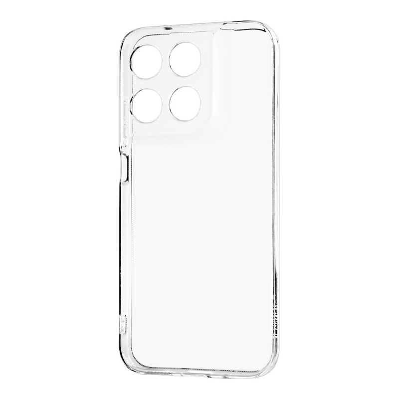 OBAL:ME TPU kryt pre Motorola G87, priehľadný
