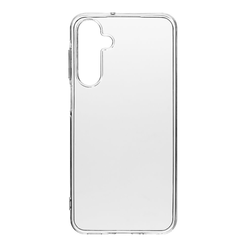 OBAL:ME TPU kryt pre Samsung Galaxy A16 5G Transparent