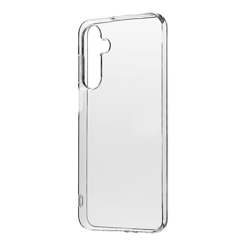 OBAL:ME TPU kryt pre Samsung Galaxy A16 5G Transparent