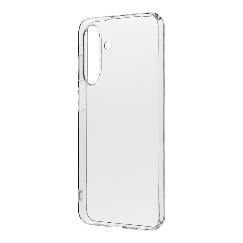OBAL:ME TPU kryt pre Samsung Galaxy A26 5G Transparent
