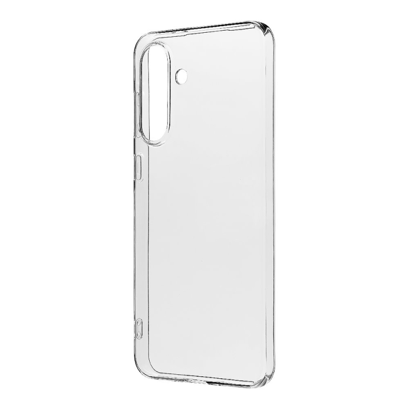 OBAL:ME TPU kryt pre Samsung Galaxy A36 5G Transparent