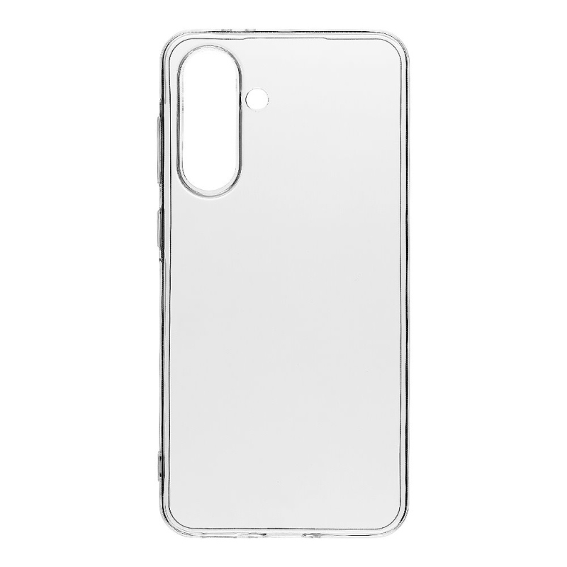 OBAL:ME TPU kryt pre Samsung Galaxy A36 5G Transparent