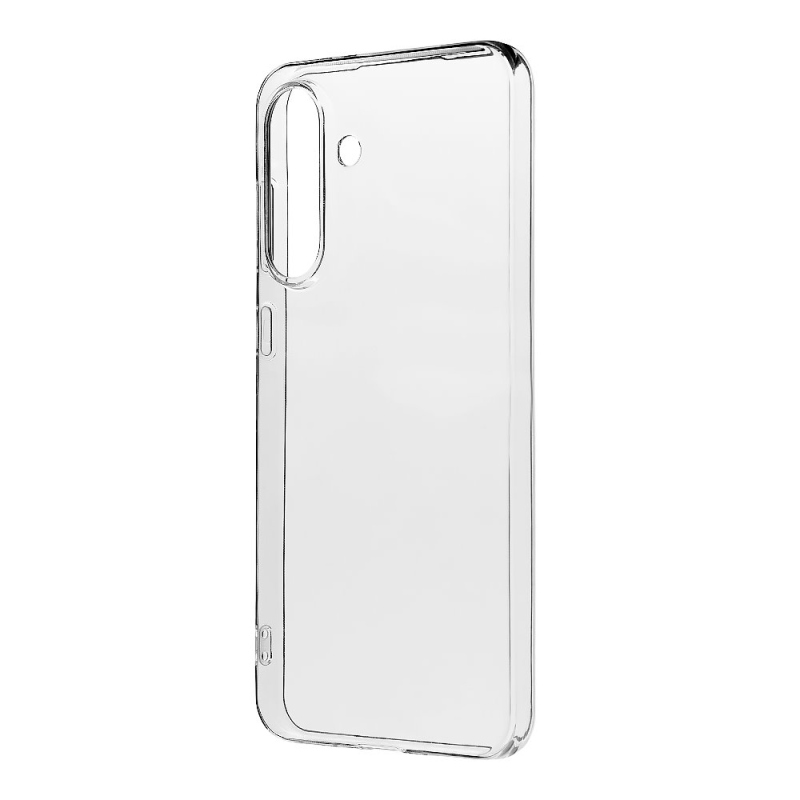 OBAL:ME TPU kryt pre Samsung Galaxy A56 5G Transparent