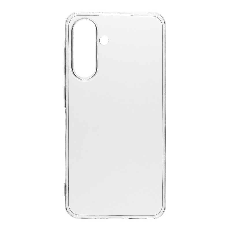 OBAL:ME TPU kryt pre Samsung Galaxy A56 5G Transparent