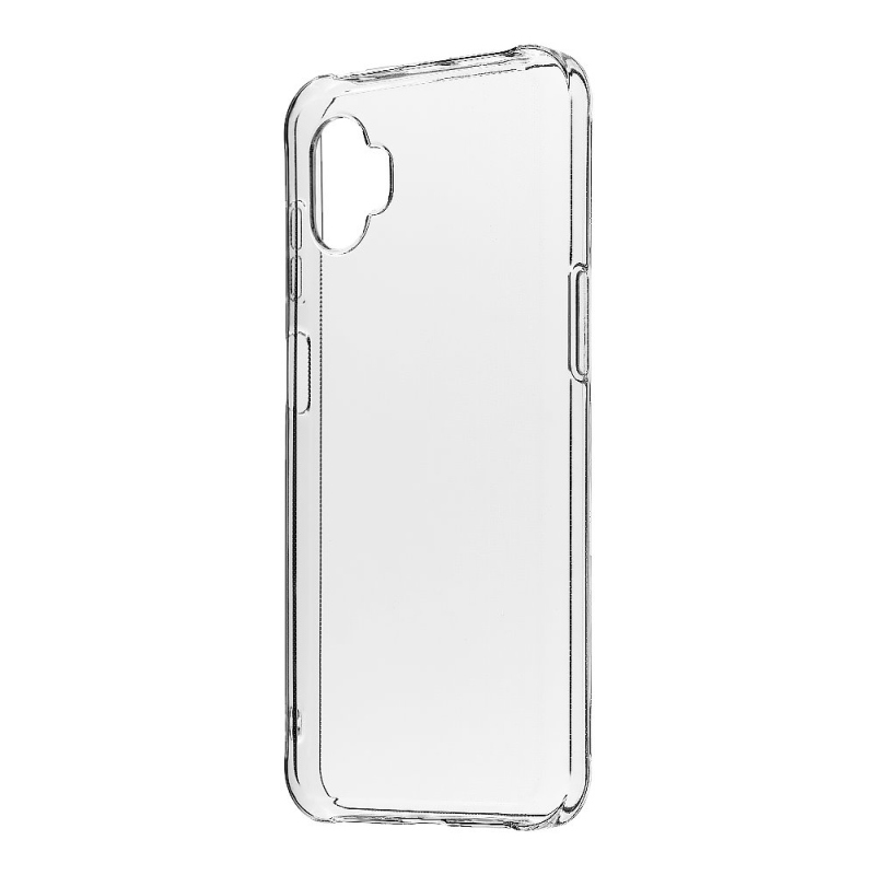 OBAL:ME TPU kryt pre Samsung Galaxy Xcover7 Pro Transparent