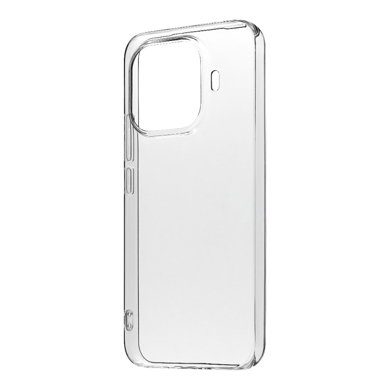OBAL:ME TPU kryt pre Xiaomi 15T Pro Transparent