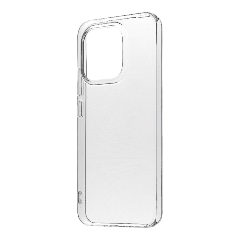 OBAL:ME TPU kryt pre Xiaomi 15T Transparent