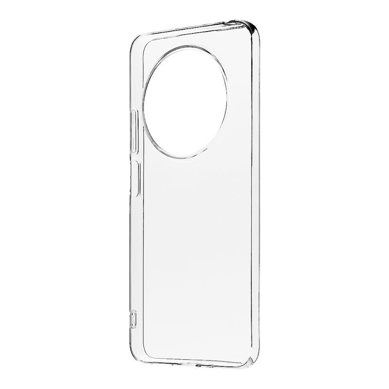 OBAL:ME TPU kryt pre Xiaomi Redmi 14C 4G/Poco C75 Transparent