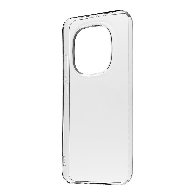 OBAL:ME TPU kryt pre Xiaomi Redmi Note 15 Pro 5G Transparent