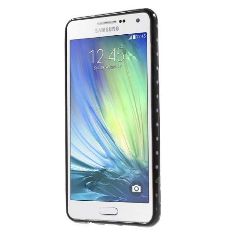 Obal s motívom pre mobil Samsung Galaxy A5 (2016) - soví rodinka