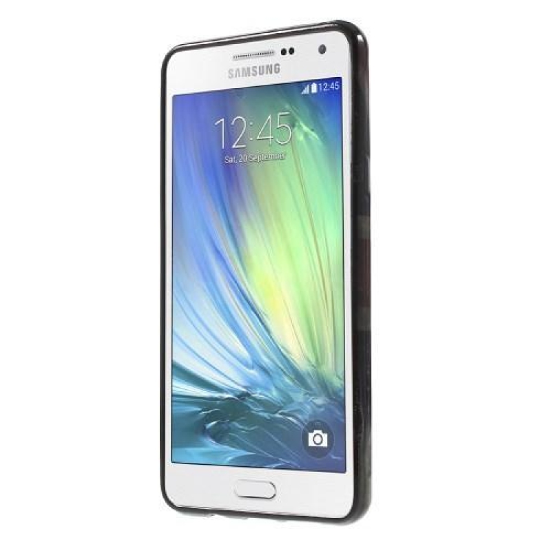 Obal s motívom pre mobil Samsung Galaxy A5 (2016) - UK vlajka