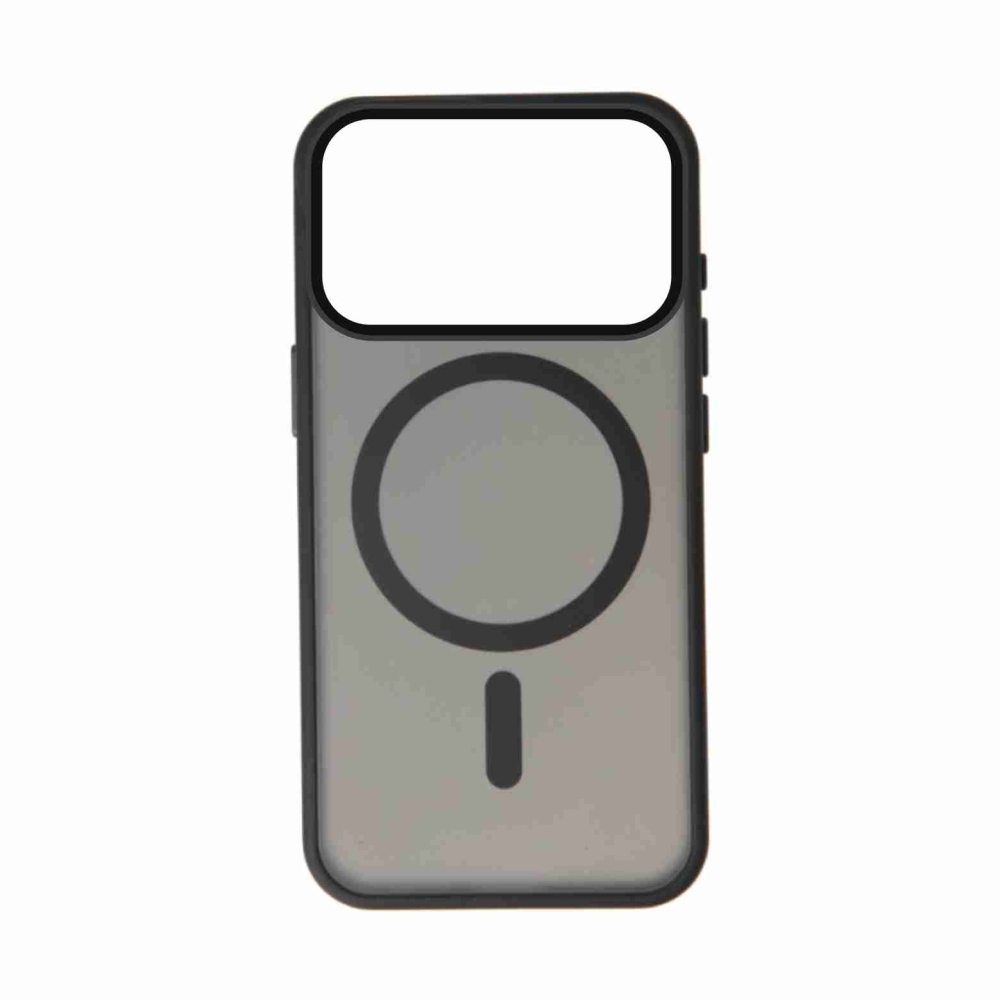 Obal SWISSTEN MagStick Flex na Apple iPhone 17 Pro - čierny