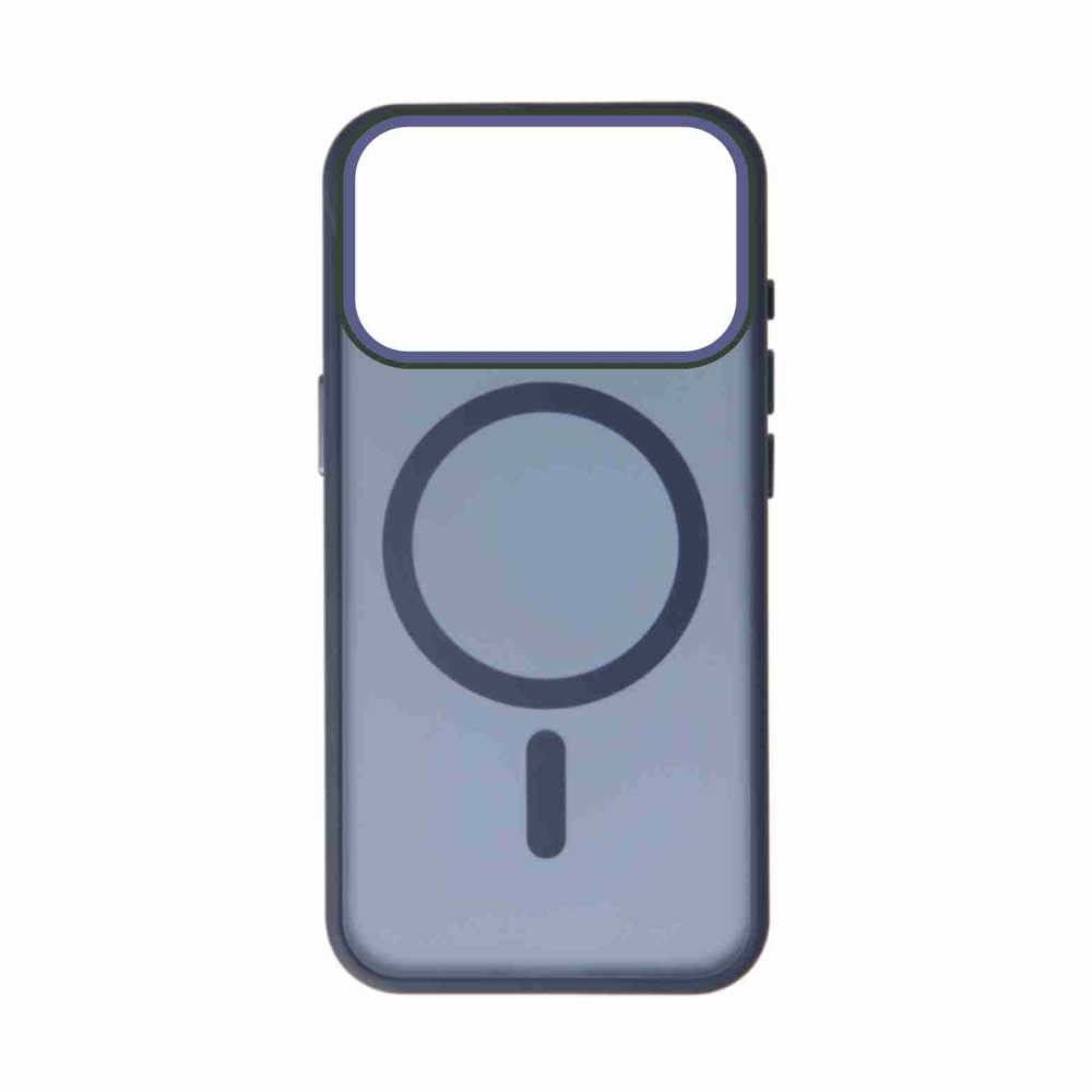 Obal SWISSTEN MagStick Flex na Apple iPhone 17 Pro - modrý