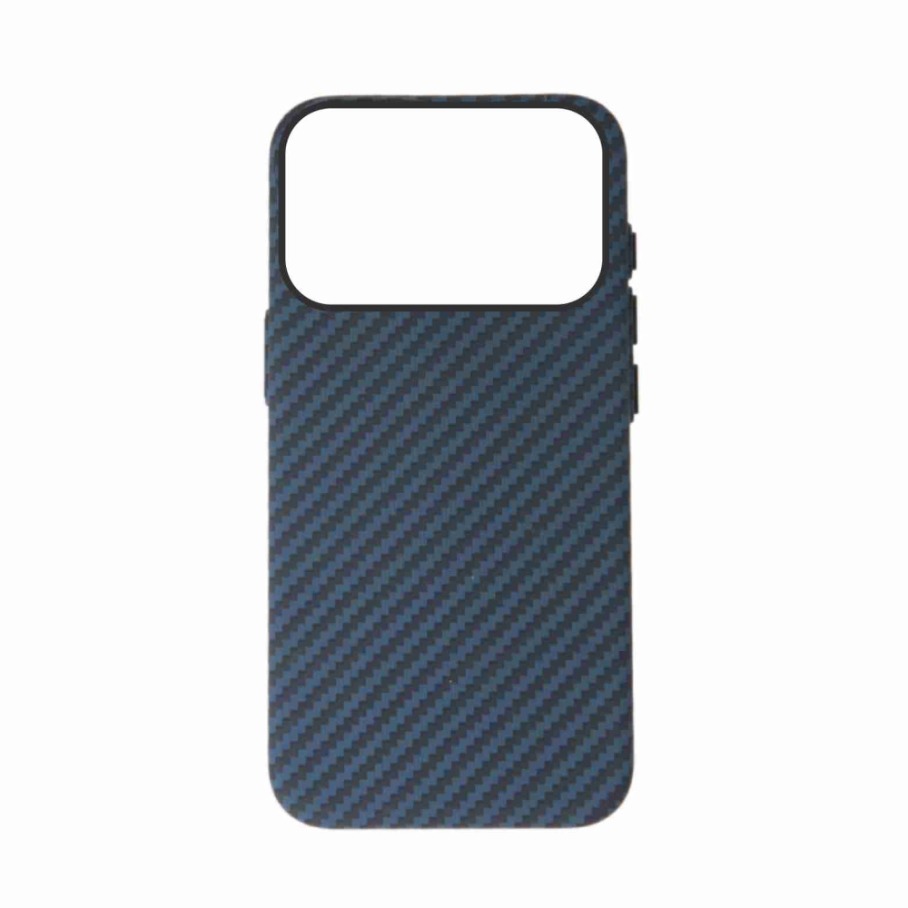 Obal SWISSTEN MagStick Shell na Apple iPhone 17 Pro - modrý