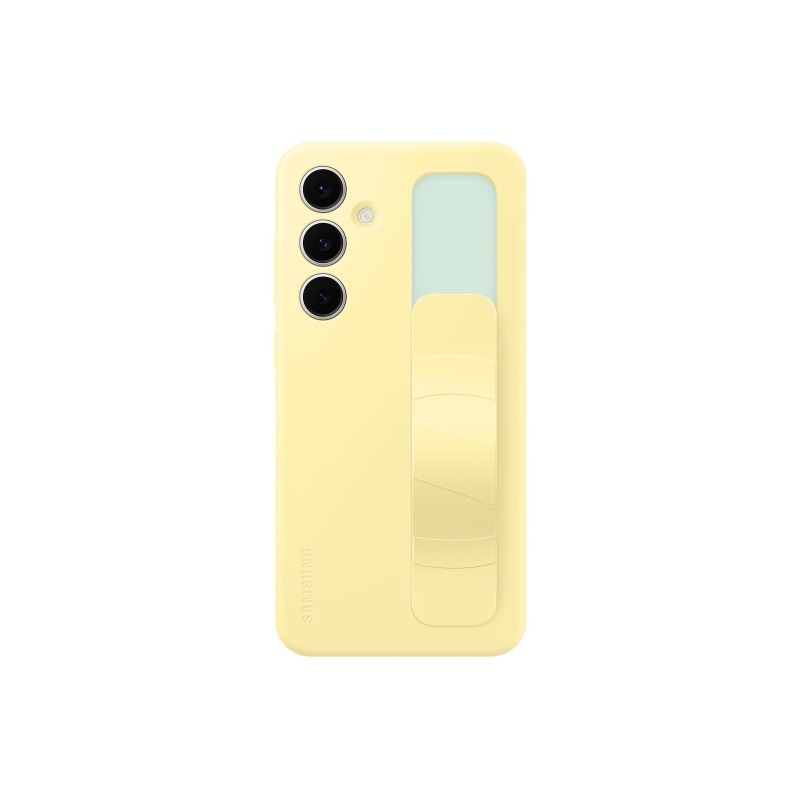 EF-GS721CYE Samsung Standing Grip Kryt pre Galaxy S24 FE Yellow