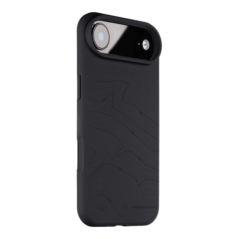 Taktický kryt MagForce Beaver pre iPhone 17 Air Asphalt