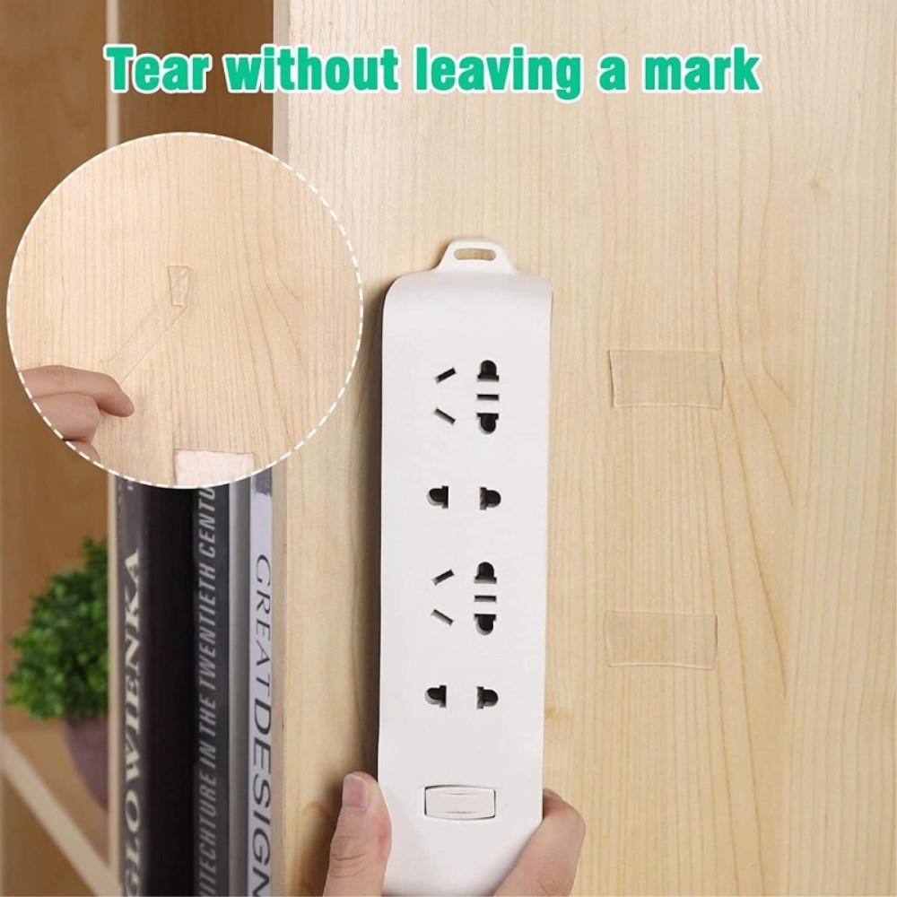 Obojstranná nano lepiaca páska (40 x 2 mm) - 2m