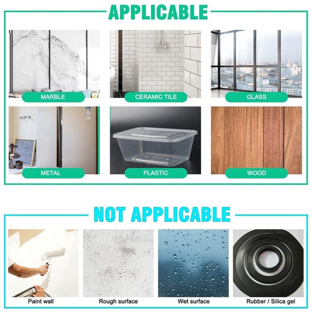 Obojstranná nano lepiaca páska (40 x 2 mm) - 2m