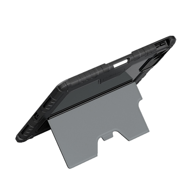 Puzdro Nillkin Bumper Combo s klávesnicou pre iPad Air 4/5/10,9 2020/11 2024/2025/2026/Pro 11 2020/2021/2022, čierne