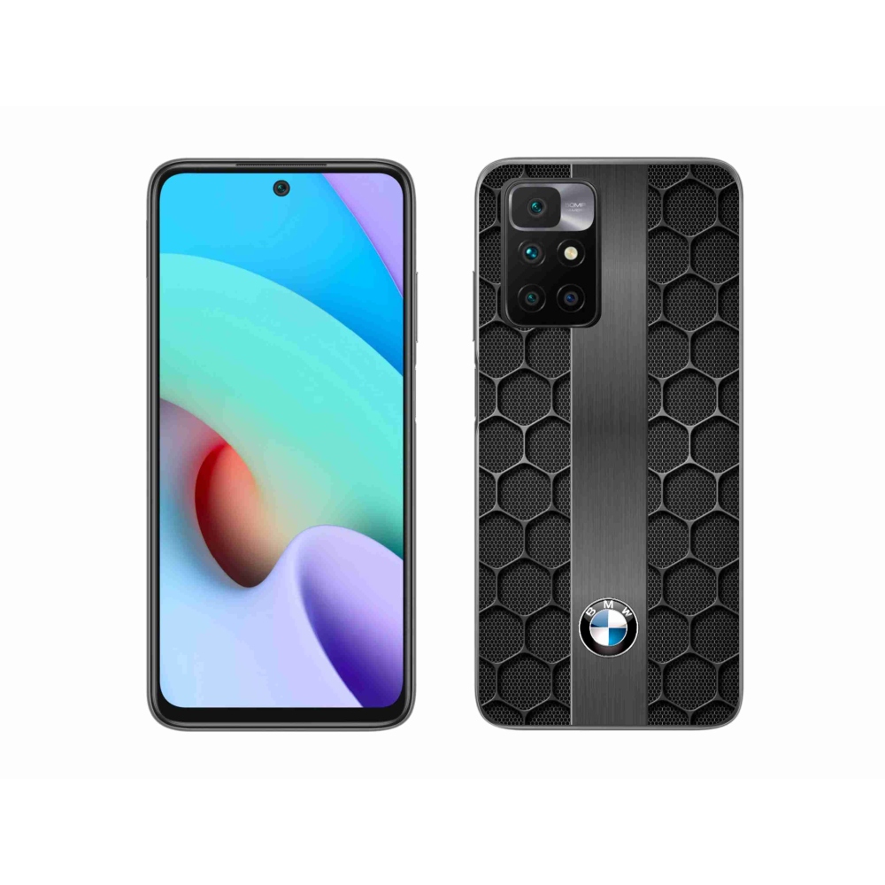 Gélový kryt mmCase na Xiaomi Redmi 10/Redmi 10 (2022) - bmw