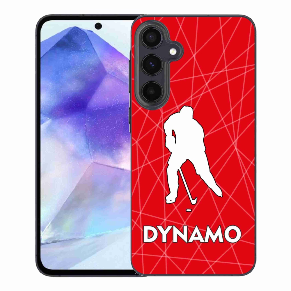 Gélový kryt mmCase na Samsung Galaxy A55 5G - Dynamo 2