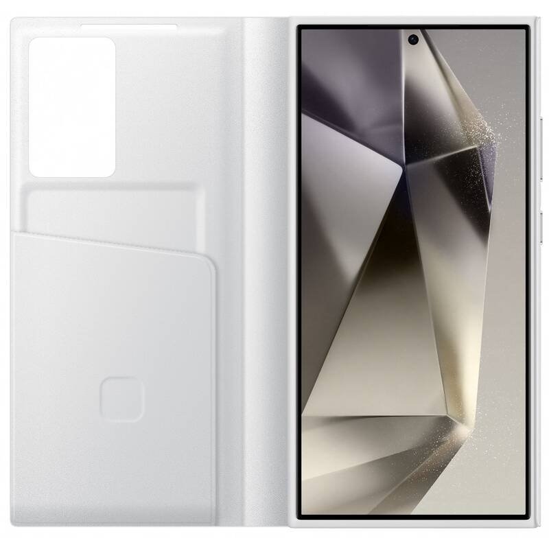 EF-ZS928CWE Samsung Smart View Puzdro pre Galaxy S24 Ultra White