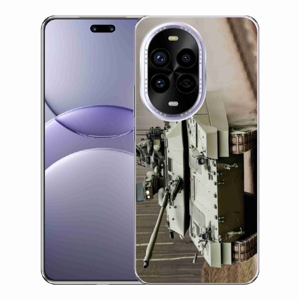 Gélový kryt mmCase na Huawei Nova 13 Pro 5G - tank 2